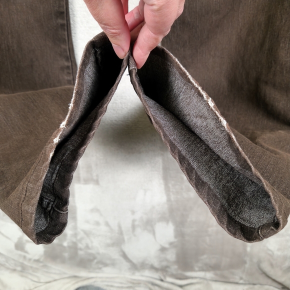 Ermenegildo Zegna Jeans Men's Size W32 - Picture 15 of 16